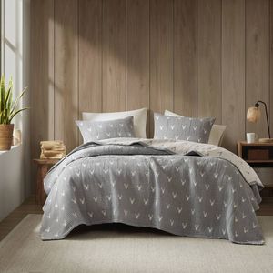 3-Piece <b>King</b>/Cal <b>King</b> <b>Bedspread</b> & Coverlet Set - Product Image 1