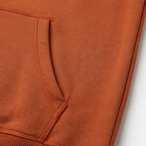 Sweat-shirts pour femmes, doublure en polaire douce, chauds et élégants, avec poche, pour l'automne, couleur personnalisée, logo personnalisé, vêtements - Product Image 5