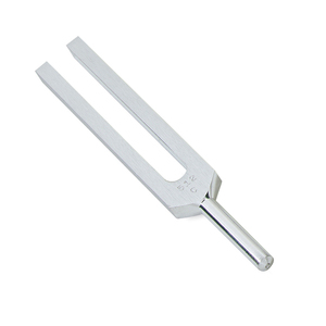 Custom Made 512c Tuning Forks Surgical Grade Stainless Steel ENT Pitch Forks <b>Manual</b> Surgical ENT Surgery Use Tone Forks - Product Image 1