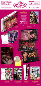 BOYNEXTDOOR - 1er EP 'WHY..' - Product Image 2