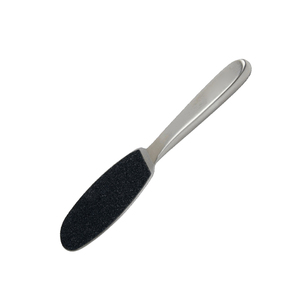 Fabricantes OEM ODM de Limas para Pies de Pedicura con Mango de Acero Inoxidable, Limas para Pies con Superficie de Papel de Lija para Uso en Salones de Belleza - Product Image 4