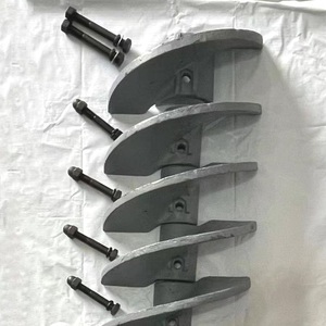 قطع غيار آلات البناء عالية الجودة LS ، رصف الأسفلت ABG6820 - Product Image 3