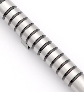 Proximator Bernard Mesial 3mm, Instrumento de Extracción Dental de Una Sola Punta, Línea Negra, Acero Inoxidable Quirúrgico, Ligamento Periodontal - Product Image 3