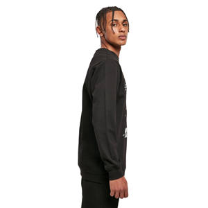 Sweat-shirt d'hiver épais pour hommes en gros avec impression brodée personnalisée, pull en polaire de haute qualité, style streetwear - Product Image 3