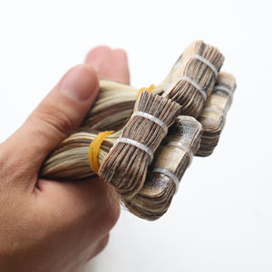 Extensions de cheveux à Double bande enroulée, 100%, vente en gros - Product Image 5