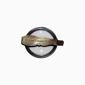 Loupe de poche vintage en laiton rond personnalisable avec poignée mobile, facile à transporter, style antique, à vendre - Product Image 6