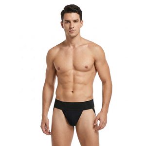 Protège-entrejambe de boxe en cuir PU de haute qualité Diamond Fit Enterprises pour enfants – Confortable, séchage rapide, respirant, léger - Product Image 3