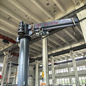 Grue de navire de service pour parc éolien offshore, capacité de 5 tonnes pour l'entretien des équipements - Product Image 3