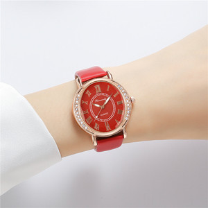 1230 Fashion Oval Women Quartz <b>Watches</b> Luxury With Diamonds Ladies <b>Watch</b> Relogio - Product Image 1