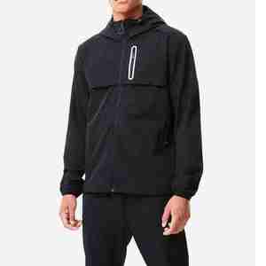 High Quality Windbreaker Tracksuit Men Women 2 Piece Custom Logo Nylon Zip Up <b>Jacket</b> Pants Jogging Suit Wholesale - Product Image 6