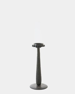 Support de bougie en fer Twilight Charm, décoration d'intérieur durable, candélabre en métal - Product Image 5