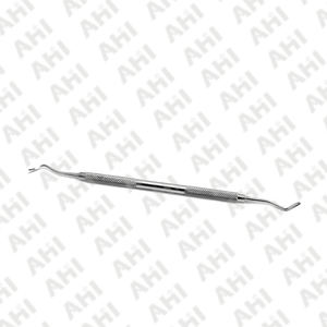 Cuchara Excavadora Dental Manual de Acero Inoxidable de Alta Calidad, Doble Punta, Reutilizable, con Empuñadura Ergonómica, Nueva Llegada - Product Image 6