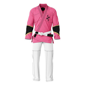 Kimono de Jiu-Jitsu professionnel, dernière conception, coupe professionnelle, sur mesure, Brazilian Bjj Gi - Product Image 2