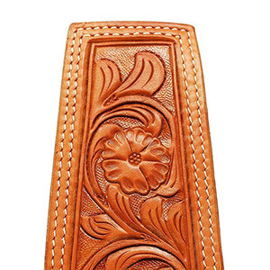 Estribos Personalizables de Acero Inoxidable Western Peacock para Montar a Caballo, Estribos Ecuestres Hechos a Mano y Duraderos - Product Image 6