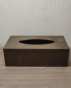 Eco-Friendly Wooden Toilet <b>Roll</b> Holder and Tissue <b>Box</b> for Home Bathroom Carton Packing Restaurant Organizer for Home Office <b>Box</b> - Product Image 4