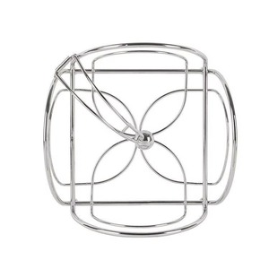 Boîte à mouchoirs en métal moderne de fournisseur indien – Organisateur de mouchoirs élégant et fonctionnel pour la maison, disponible en gros - Product Image 1