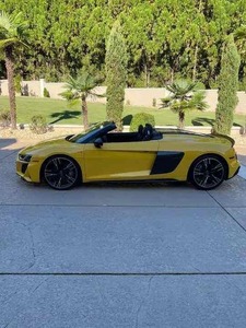 MEILLEUR PRIX A-/-i R8 SUV Turbo d'occasion R20 Boîte manuelle/automatique Cuir clair Caméra latérale Essence/Électrique 8L 2024 Euro IV Tactile - Product Image 4