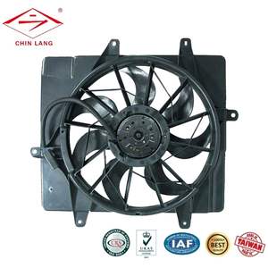 Fabricante profesional de autopartes, ventilador de refrigeración para CHRYSLER PT CRUISER SIN TURBO 01'~05' OEM # 5017407AA - Product Image 1