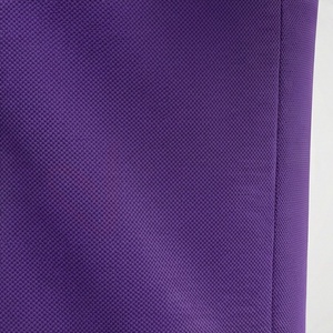 Polo en tricot à manches courtes pour homme, couleur unie, coupe classique, design boutonné - Product Image 5