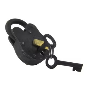Premium Metal <b>Padlock</b> Strong Locking Solution for Retail Industrial and Residential Use - Product Image 5