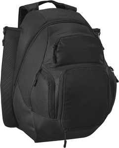 Sacs de baseball et sacs à raquettes en polyester imperméables en gros - Haute qualité, style personnalisé, antivol, portables - Product Image 2