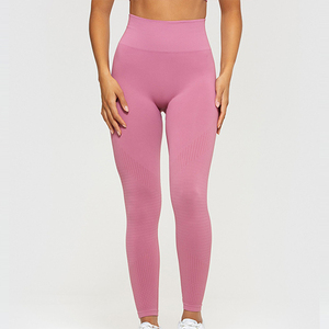 Short de sport personnalisé, très populaire, coupe ajustée, taille mi-haute, extensible, tricoté, séchage rapide, respirant, antibactérien, longueur genou, pour l'entraînement en salle de sport - Product Image 1