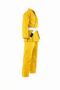 Fábrica de Uniformes de BJJ por Contrato, Creando Kimonos de Jiu Jitsu Brasileño Personalizados para Clientes de Marca Privada en Todo el Mundo - Product Image 2