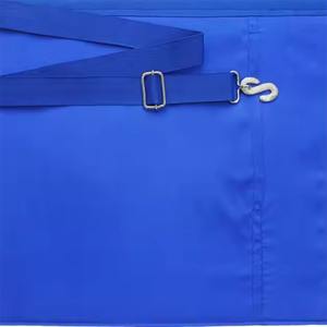 Delantal Masónico de Alta Calidad, Duradero y Ecológico, Bordado a Mano y Personalizable, Precio al por Mayor - Product Image 6