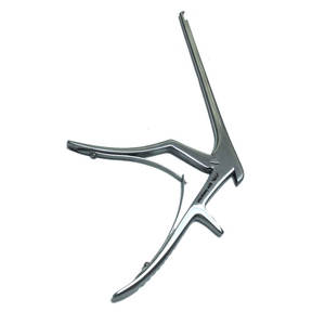 Instrumentos quirúrgicos ortopédicos de alta precisión Kerrison Bone Rongeur Fórceps Espinal Punch Fórceps para neurocirugía - Product Image 5