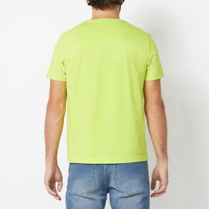 เสื้อยืดคอตตอนคุณภาพสูงสำหรับผู้ชาย เสื้อยืดโอเวอร์ไซส์เปล่าสำหรับสกรีนลาย เสื้อยืดผู้ชาย - Product Image 5