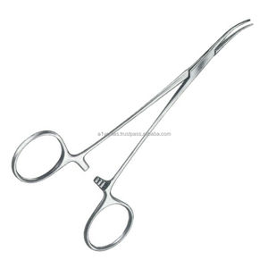 Qualité supérieure, pinces artériales Jacobson-Adson A-1 VERITAS, 18 cm, acier inoxydable, ensemble d'instruments manuels |   Porte-aiguille - Product Image 4
