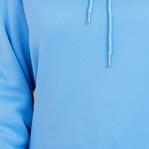 Conjunto Deportivo de Mujer, Talla Grande, Ligero, Ecológico, de Algodón y Felpa, Transpirable, Antibacterial, Sudadera con Capucha Extra Grande, Personalizable - Product Image 5