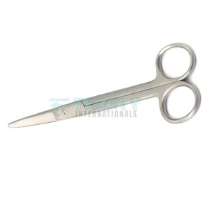 Ciseaux Mayo faciles à utiliser, droits, durables, classiques - Product Image 4
