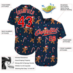 Custom Camouflage Baseball Jersey Men's Short Sleeve Sublimated Print Breathable Team Uniform Adult All Seasons - Product Image 5