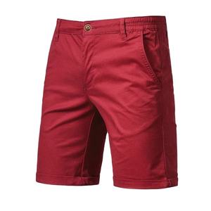 Fitness shorts de sport hommes été séchage rapide respirant tissé Shorts hommes gymnases vêtements - Product Image 1