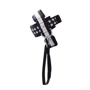 Gym Equipment Head Harness with Long Adjustable <b>Chain</b> for Weight Lifting Bodybuilding Training Non Slip Foldable Breathable - Product Image 4