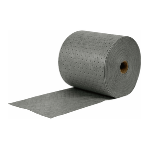 Rouleau absorbant double perforation Brady MRO Plus pour le nettoyage industriel des huiles et solvants - Product Image 2