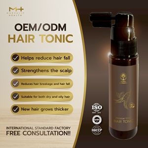 Tónico Capilar Natural de Marca Privada OEM ODM, Esencia para el Cuero Cabelludo, Hidratante y Nutritiva - Product Image 5