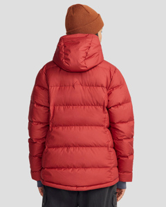 Chaqueta de invierno acolchada premium para mujer, ropa informal personalizada para exteriores, a prueba de viento, con cierre de cremallera y bolsillos laterales, abrigo para mujer - Product Image 3