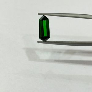 Extremely Hot Natural Tsavorite <b>Garnet</b> Fancy Cut 3.00 Carat Loose Green Gemstone Untreated Kenya Rare Collector Grade Gem - Product Image 3
