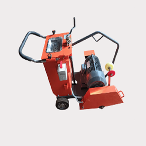 Durable Electric Concrete <b>Cutter</b> <b>Machine</b> For Concrete Asphalt Cutting And Infrastructure Development Work - Product Image 3