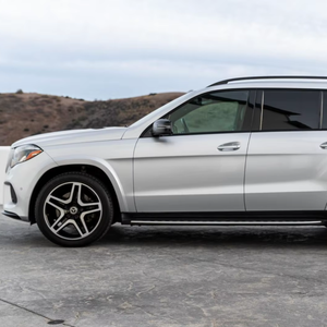 Mercedes-Benz GLS 550 V8 biturbo, transmission intégrale, modèle <span class=keywords><strong>2019</strong></span>, d'occasion haut de gamme - Product Image 4