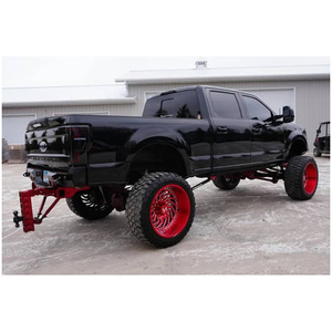 ฟอร์ด เอฟ-350 ซูเปอร์ ดิวตี้ แลริเอท 4x4 ปี 2019 - Product Image 4