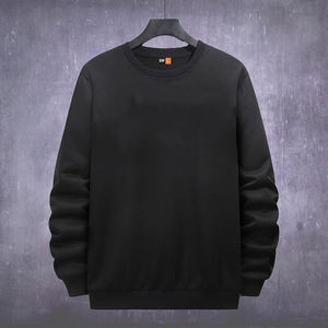 High-quality oversized sweatshirt with a minimalist design, dropped shoulders, and a breathable cotton blend. - Product Image 2