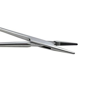 Porte-aiguille Mayo Hegar en carbure de tungstène avec manche doré, en acier inoxydable de qualité supérieure, outil chirurgical réutilisable de qualité hospitalière - Product Image 2