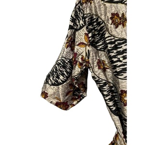 ชุดคลุมอาบน้ำชุดคลุมยาวพิมพ์ลายดอกไม้วินเทจชุดกิโมโนส่าหรีผ้าไหมเก็บความร้อนสำหรับผู้หญิงชุดชายหาดของขวัญคริสต์มาสสำหรับผู้หญิง - Product Image 4