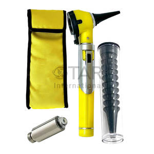 Otoscopio Profesional con Luz, Mini Otoscopio de Bolsillo, Detector de Infecciones de Oído, Kit de Inspección Médica de Diagnóstico - Product Image 6