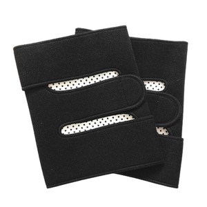 แผ่นรองเข่าแบบให้ความร้อนในตัว 1 คู่ อุปกรณ์พยุงเข่าสำหรับออกกำลังกายและเล่นกีฬา - Product Image 2