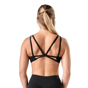 Sujetador Deportivo Multibanda para Mujer, Ligero, Top Corto para Entrenamiento, Yoga, Gimnasio, Fitness, Running - Product Image 2