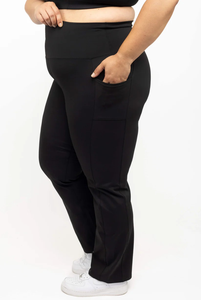 Premium 100% Cotton Knit Fleece GSM 340 Plus Size Women's Joggers Elastic Waist OEM Custom Logo Design for Activewear Wholesale - Product Image 4